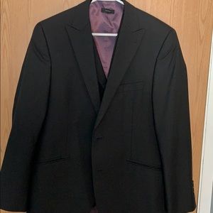 Suit Jacket and Vest